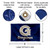 Georgetown Hoyas GU University Large College Flag