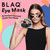 BLAQ Award Winning Eye Patches for under eye Dark Circles, Wrinkles and Puffiness. Hydrating and Cooling with detoxifying Charcoal, Dermatologically Tested, Vegan, Hyaluronic Acid, 5-Pairs