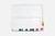 Mijello Watercolor Palette MWP-1740 Double Decker 40 Wells 370x180x30mm (14.56 x 7.08 x 1.18 inch)