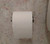 Lofekea Wall Mount Toilet Paper Holder Stainless Steel Tissue Paper Roll Towel Holder Rustproof Brushed Finish