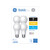 GE Basic Light Bulbs, 60 Watt, Soft White, A19 (4 Pack)