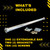 DreamGYM Doorway Pull-up Bar - Chin-up Bar - Swing Support Bar