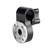 NICEYRIG Rosette Adapter with 15mm Single Rod Clamp, M6 Thread Rosette Mount Applicable for Camera Video Support System
