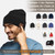ASIILOVI Bluetooth Beanie, Double-Layer Wool Lining Bluetooth Hat Beanie for Men/Women/Teens/Family, 20hrs Playing, Gift Packaging for Christmas Stocking Stuffers Thanksgiving (02-Charcoal)