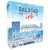 Horrible Guild Railroad Ink: Deep Blue Edition - Roll Dice and Draw Railways and Routes, 7 Rounds to Expand Your Rail Map - Expansion Dice Included Ages 8 & Up (Packaging may vary)