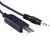 Suamdoen USB to 3.5mm Audio Jack 5V TTL UART Serial Cable with FT232RL Chipset Works for LG HDTV LG Televisions Mazur PRM-9000, TTL-232R-5V-AJ
