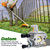 Dalom FS250 Carburetor for Stihl FS120 FS200 FS 250 FS300 String Trimmer Brushcutters Replace 4134 120 0652 with 4134 400 1301 Ignition Coil