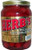 Herbs RED HOT Pickled Sausage (Half Gallon. Jar) 20 Count Beef & Chicken No Pork ( From Candy World)