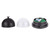 Automatic Dice Cup, Electrical Shaking Cup Set KTV Pub Bar Party Game with Dice