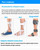 Furlove AFO Drop Foot Brace Medical Ankle Foot Orthosis Support Foot Drop Postural Correction Brace (Left/S)