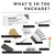 Granite, Marble & Stone Repair Kit - Fix Chips & Defects in Minutes | Restore Tiles & Countertops with Ease | for Quartz Corian Marble or Stone | Flawless Results Every Time | Repair Up to 20 Chips