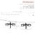 Alpine Corporation 93" Long Outdoor 10-Bulb Decorative Metal Dragonfly LED String Lights