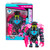 MrBeast Lab Apex Beast Neon Panther Collector Figure, Standing at 6.5 Inches/16.5cm Tall, with Extreme Detailing, Premium Packaging, 13 Points of Articulation and Chomp Jaw