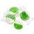 Key Lime Discs Hard Candy, 1 Pound