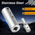 KPALAG Upgraded Stainless Steel Trailer Jack Electric Drill Adapter with a 1/2 in Socket Adapter Bit Compatible with 1 Inch Jack Drive Shaft