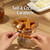 Caramels.com | Butterscotch and Butter Rum Caramels | Soft Caramel | Duo Pack | Individually Wrapped | Ideal Assorted Gift For Family and Parties