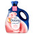 Downy Ultra Soft Fabric Softener Liquid, Bliss, Sparkling Amber and Rose, 93 fl oz, 138 Loads