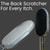 The Ultimate Extendable Back Scratcher, Scalp and Back Massager, & Exfoliator Gifts for Men and Women Double-Sided Itch Reliever, Expandable Scratch Large Surface, Delivers A Deep Soothing Scratch