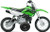 KLX110 Dirt Bike Training Wheels - Fits KLX 110 Kawasaki - Adjustable height universal training wheels - Made in the USA!
