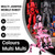 WKSBBTS 5Pack Titan 13 Action Figure Assembled, T13 Action Figure Set, Dummy 13 Action Figures, Nova 13 Robot Toy, Lucky 13 Figure 3D Printed Multi-Jointed Movable, Birthday Gift Toy for Kids Boy