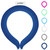 Neck CoolingTube, Reusable Ice Coolers Wearable Body CoolingProducts, Neck Coolers for HotWeather-1768872119