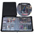 Rayvol Slab Binder, Holds 60 Slabs, 6-Pocket Graded Card Binder for SGC, BGS, HGA and GMA