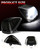 NEIFILES 5PCS LED Cab Roof Marker Lights Compatible with Ford 1999-2016 F250 F350 F450 F550 F650 F750 Super Duty White Top Clearance Running Lights