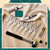 Anglechic 6 Pcs Sewing Buttonhole Cutter Set Including Button Sewing Tool Aluminum Gauge with Mat Yarn Scissors and Rubber Mallet for DIY Buttonhole and Eyehole