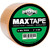 Matman Wrestling Mat Tape | 1 roll of 3” 8 mil Tape | Ultra Strong Adhesive Tape for Wrestling, Exercise, Jiu Jitsu Mats | Multi-Purpose Clear Vinyl Tape for Home & Gym Floor Tape