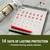 EcoVenger Bed Bug Killer 2OZ 4 Unit Bundle 100% Kill Efficacy, Bedbugs & Mites, Eggs & The Resistant, Lasting Protection