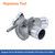 Upgraded Aluminium Upper Radiator Coolant Filler Neck Kit(2PCS).Fit for 2007-2013 Nissan Altima,Maxima.Engine Radiator Outlet Flange Waterpipe.Replaces Part # 215019-HA0A.