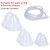 Meifuly Vacuum Therapy Machine Accessories, for Large Cups (2100ML 1800ML 1600ML 1500ML Cups)