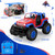 NQD Spider Remote Control Car for Kids, RC Car for Boys, 2.4Ghz Off Road RC Trucks, All Terrain SUV Jeep Toy for Birthday for Kids 3-8 Years Old