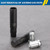 Thinkpro 10 spline lug nut key,Compatible with Bimecc 10-Spline Lug Nuts and Lug Bolts,10 point wheel lock socket for Easy Removal of Aftermarket Locking Lug Nuts(2 piece pack)