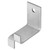 MOUNTAIN_ARK 10 Pack Split Tail Anchor, Masonry Stone Cladding Support Bracket, 1-1/4" x 7/64" x 2" x 2" x 3/4" x 5/8" w/ 5/16" Hole, 304 Stainless Steel