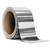 VViViD Gloss Silver Chrome Air-Release Vinyl Adhesive Tape Roll (2 Inch x 30ft)