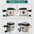 Huztl FS80 FS85 Carburetor for Stihl FS80R FS85R FS74 FS76 FS85RX KM80 KM85R Trimmer Weedeater Brushcutter Huztl FS80 FS85 Carburetor for Stihl FS80R FS85R FS74 FS76 FS85RX KM80 KM85R Trimmer Weedeater Brushcutter