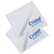 Crizal Eyeglass Cleaning Cloths – 2 Pack Premium Microfiber – Safest Cloth for AR Lenses – #1 Doctor Recommended for Eyeglasses, Screens & Cameras