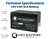 VICI Battery Sunbright 6-FM-7.0 Sealed Lead-acid Battery 12 Volt / 7 Ah brand product