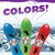 The Original Geospace Sledsterz Kids Beginner Snowboard for Winter Fun on Snow, with Adjustable Step-in Bindings; for Kids Between 4 to 12 Years Old (Purple)