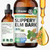 BIO KRAUTER Slippery Elm Bark Tincture - Pure Slippery Elm for Women & Men - 4 Fl.Oz. 56 Days of Supply - Throat & Voice Support - Vegan Liquid Drops for Lungs - Respiratory & Digestive Health BIO KRAUTER Slippery Elm Bark Tincture - Pure Slippery Elm for Women & Men - 4 Fl.Oz. 56 Days of Supply - Throat & Voice Support - Vegan Liquid Drops for Lungs - Respiratory & Digestive Health