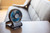 Treva 3.5 Inch Portable Desk Fan with USB Port - Small, Compact, Powerful Airflow, AC Adapter Included - 2 Pack