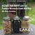 Thousand Lakes Minnesota Grown Wild Rice - 3-pack 15 ounces (45 ounces total) | 100% Wild Rice | All Natural