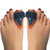 BodyMoves Exclusive Toe Hot & Cold ice Gel Pack -Reusable Therapy Trigger Mallet Broken Finger Arthritis tendonitis Injuries Pain Knuckle Joint Fracture cryotherapy Fasciitis (2) (2) BodyMoves Exclusive Toe Hot & Cold ice Gel Pack -Reusable Therapy Trigger Mallet Broken Finger Arthritis tendonitis Injuries Pain Knuckle Joint Fracture cryotherapy Fasciitis (2) (2)
