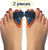 BodyMoves Exclusive Toe Hot & Cold ice Gel Pack -Reusable Therapy Trigger Mallet Broken Finger Arthritis tendonitis Injuries Pain Knuckle Joint Fracture cryotherapy Fasciitis (2) (2) BodyMoves Exclusive Toe Hot & Cold ice Gel Pack -Reusable Therapy Trigger Mallet Broken Finger Arthritis tendonitis Injuries Pain Knuckle Joint Fracture cryotherapy Fasciitis (2) (2)