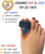 BodyMoves Exclusive Toe Hot & Cold ice Gel Pack -Reusable Therapy Trigger Mallet Broken Finger Arthritis tendonitis Injuries Pain Knuckle Joint Fracture cryotherapy Fasciitis (2) (2) BodyMoves Exclusive Toe Hot & Cold ice Gel Pack -Reusable Therapy Trigger Mallet Broken Finger Arthritis tendonitis Injuries Pain Knuckle Joint Fracture cryotherapy Fasciitis (2) (2)