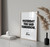 CREAARO Hypebeast Posters Unframed Motivational Slogans Room Decor for Teen Boys Guys Men 6pcs 8x10inch
