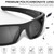 OXG 12 Pairs Grey Safety Glasses for Men and Women, ANSI Z87 Work Glasses Scratch Resistant UV400 Protective Glasses For Work