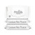 Nolla Flushable Wipes - 100% Plant-Based and Biodegradable - Soft, Unscented + Soothing Aloe and Vitamin E - For Adults and Kids 180 Count (3 Packs of 60)