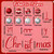 32PCS Christmas Garage Door Decorations Magnets - Merry Xmas Ball Holiday Refrigerator Fridge Kitchen Decor(Red, Silver)